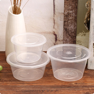 透明塑料餐盒